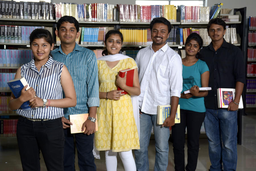 Global Academy of Technology Bangalore Infrastructure photo 9